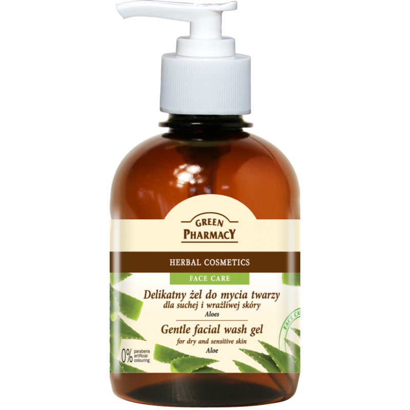 Green Fytyre  Lares ALOE VERA 270ml 11/25