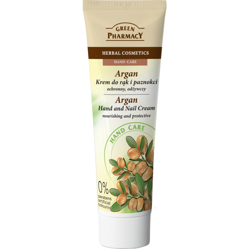 Green Krem  per Duart ARGAN 100 ML