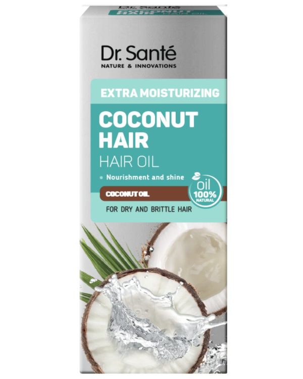 #SANTE27 Dr.Santes SERUM Kokosi  Floku 50ml