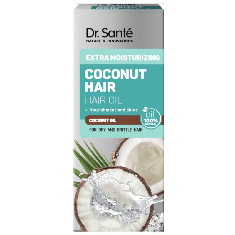Dr.Santes Vaj Kokosi  Floku 50ml