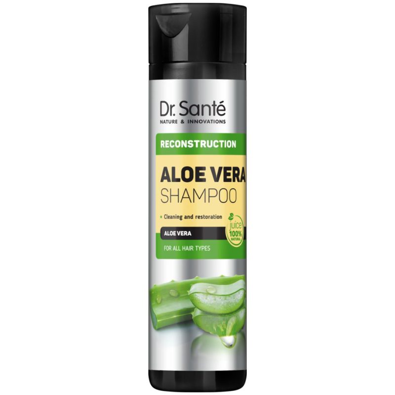 Dr.Santes Shampo 250 Ml Floku ALOE VERA 12/25