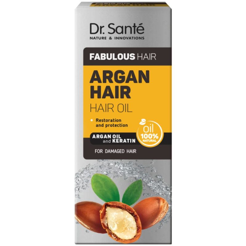 Dr.Santes Vaj Argani Floku 50ml