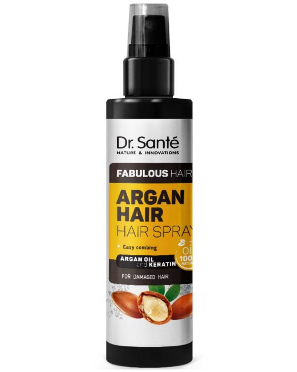 #SANTE05 Dr.Santes Spray Floku ARGAN 150ml