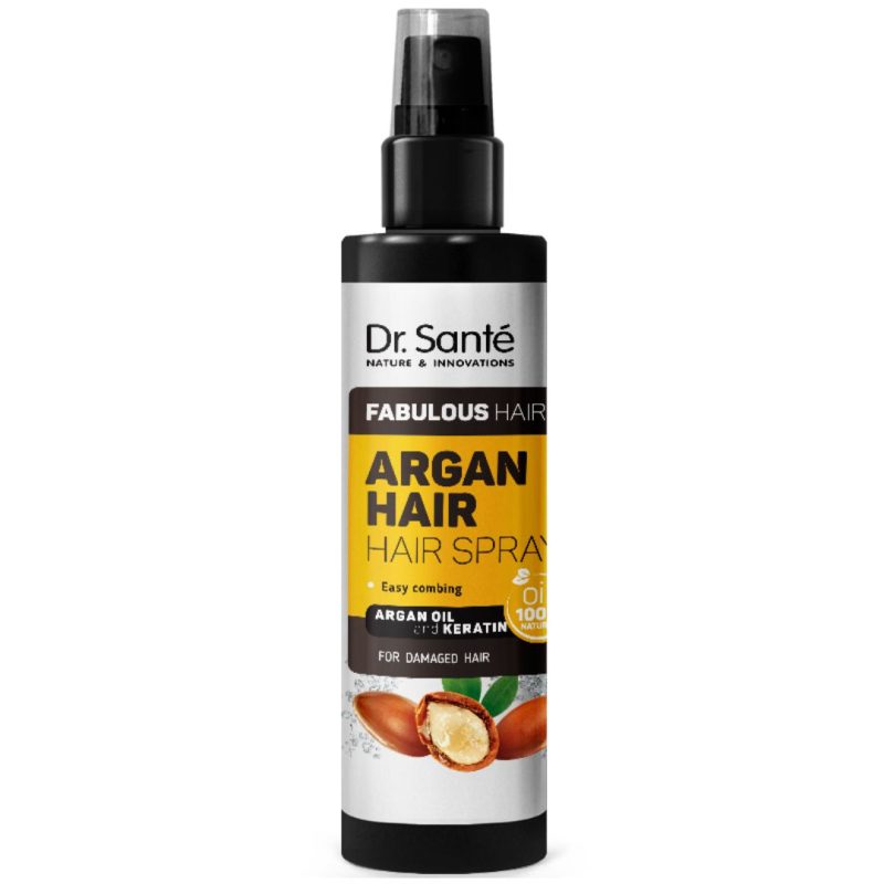 Dr.Santes Spray Floku ARGAN 150ml