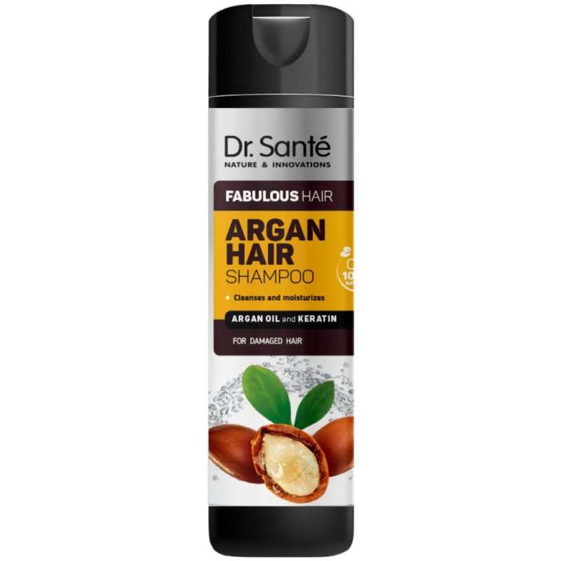 Dr.Santes Shampo 250 Ml Floku ARGAN