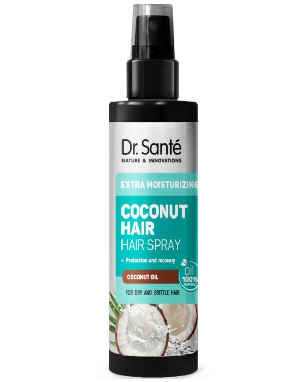 #SANTE26 Dr.Santes Spray Floku KOKOSI 150ml