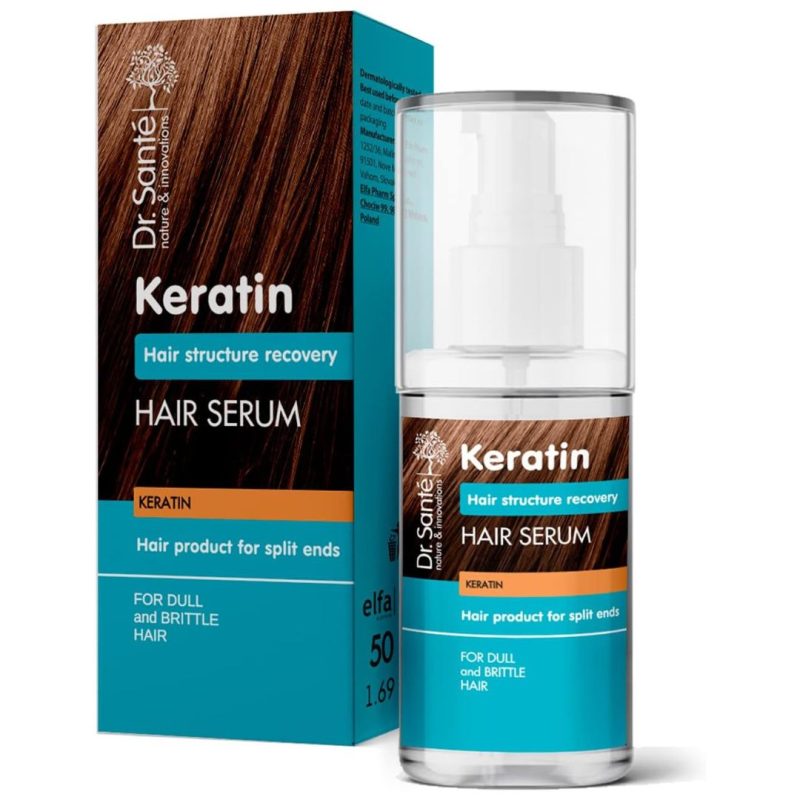 Dr.Santes Vaj Keratin Floku 50ml