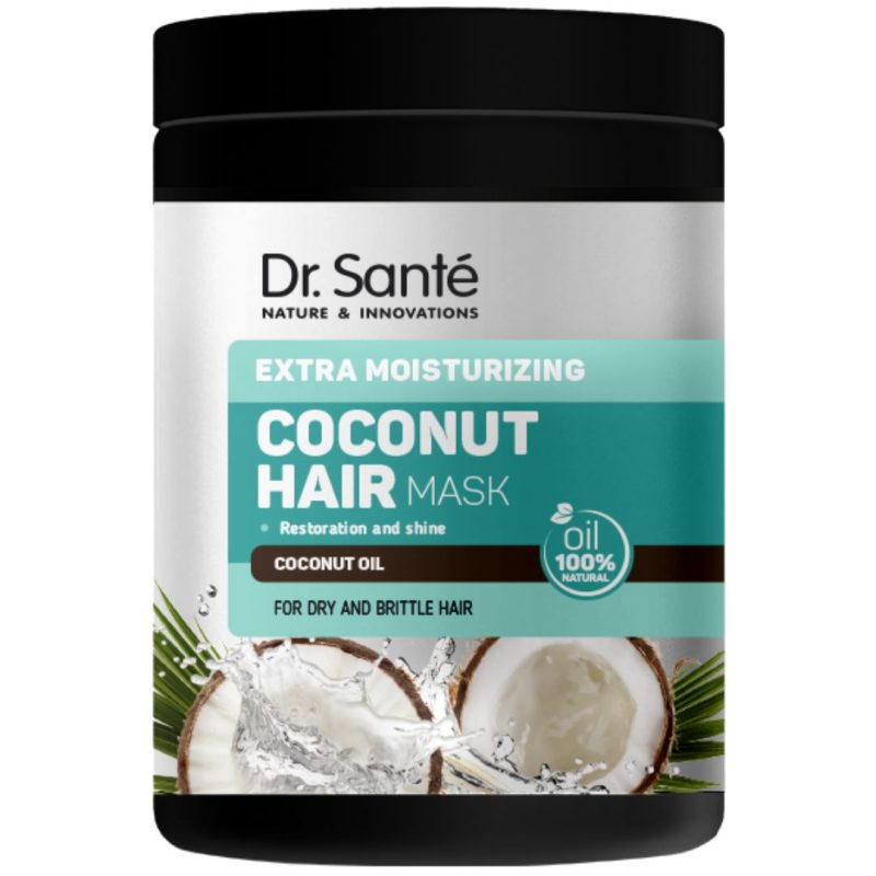 Dr.Santes Maska 1000 Ml Floku KOKOSI 05/26