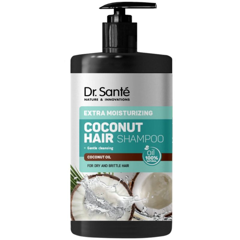 Dr.Santes Shampo 1000 Ml Floku KOKOSI 01/26