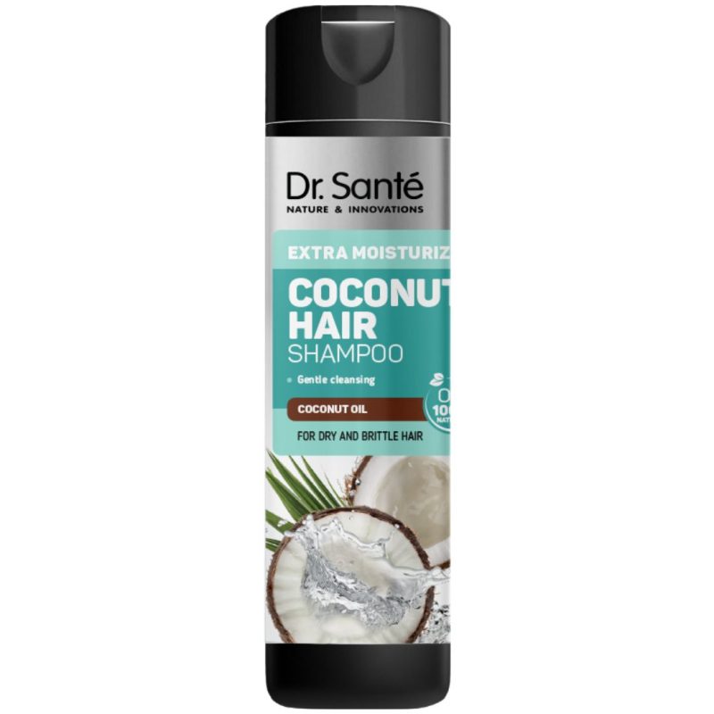 Dr.Santes Shampo 250 Ml Floku KOKOSI 01/26