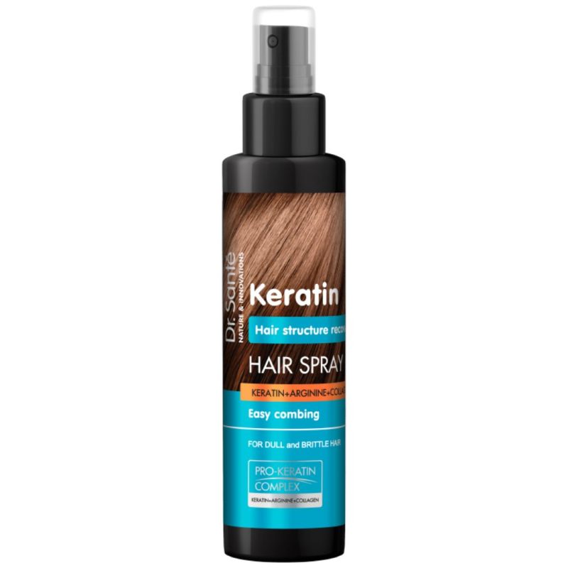 Dr.Santes Spray Floku Keratin 150ml