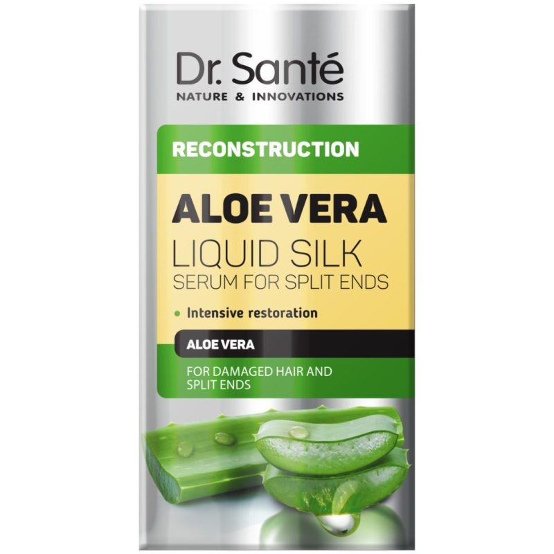 Dr.Santes Vaj  Aloe Vera Floku