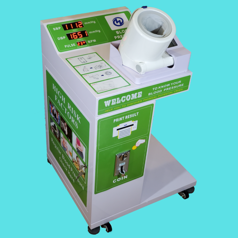 Aparat Mates Tensioni Elektronik - digital,STATIK ME STRUKTURE METALIKE me monedhe dhe leter te printuar.