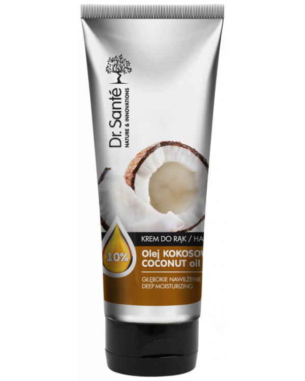 #SANTE29 Dr.Santes Krem per Duart me Arre Kokosi 75ml