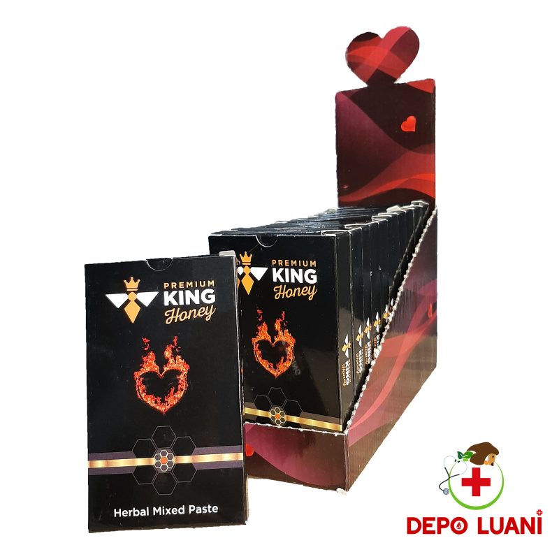 PREMIUM KING HONEY -OFERTA 12 KUTI   1 FALAS