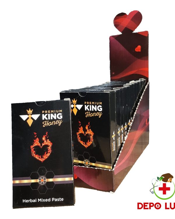 PREMIUM KING HONEY -OFERTA 12 KUTI   1 FALAS