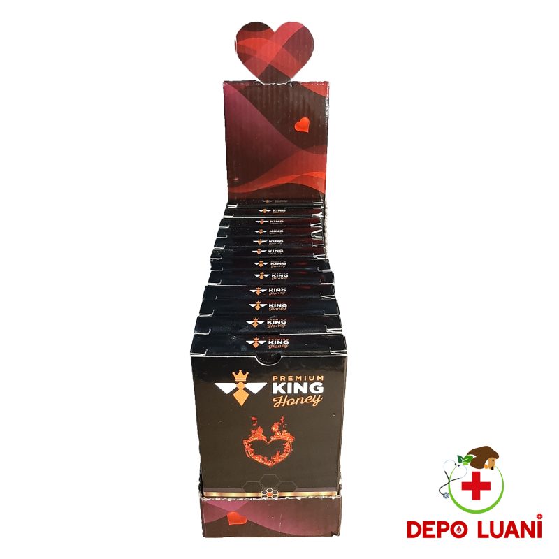 PREMIUM KING HONEY -OFERTA 12 KUTI   1 FALAS - Image 2