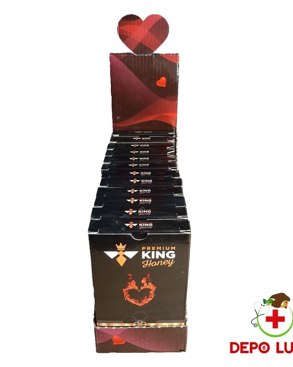 Alternative view of PREMIUM KING HONEY -OFERTA 12 KUTI   1 FALAS