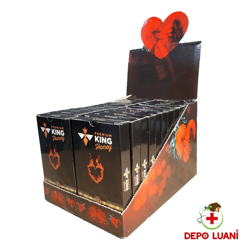 PREMIUM KING HONEY -OFERTA 24 KUTI   3 FALAS