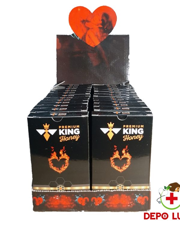 Alternative view of PREMIUM KING HONEY -OFERTA 24 KUTI   3 FALAS