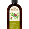 #GREEN26 Shampo me xhensen dhe vaj mente moroken për skalp të ndjeshëm 350ml