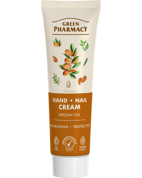 #GREEN39 Krem për duart dhe thonjtë me vaj argani 100ml