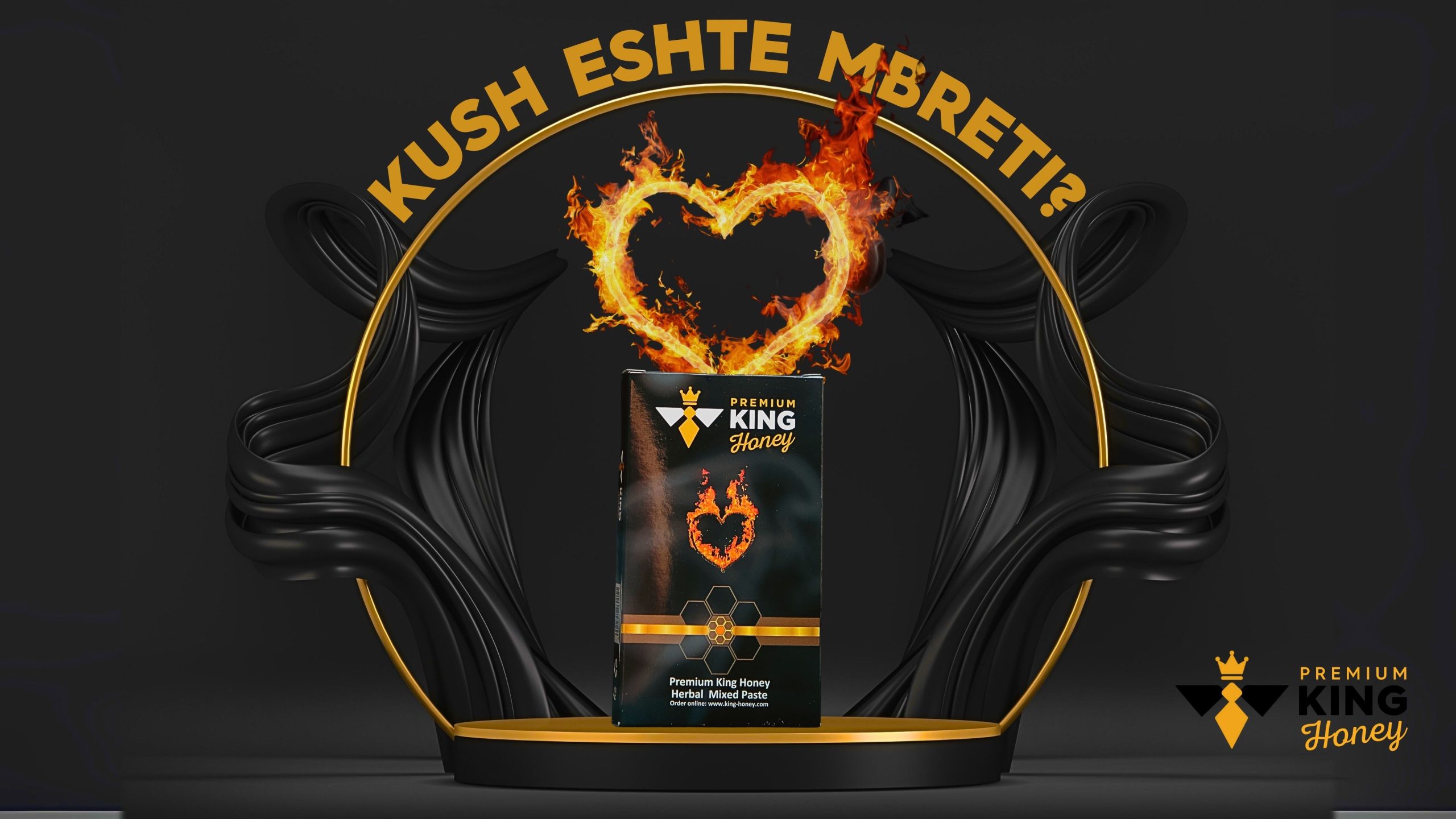 kush eshte mbreti kush eshte mbreti