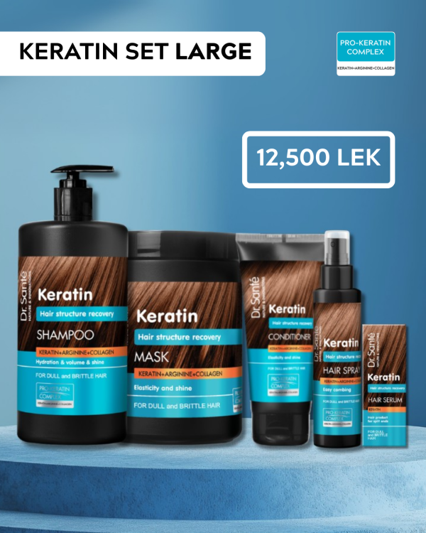 KERATIN SET LARGE