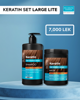 KERATIN SET LARGE LITE