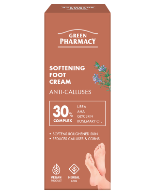 #GREEN97 Krem Super Zbutës dhe Anti-Kallo për këmbët 75ml