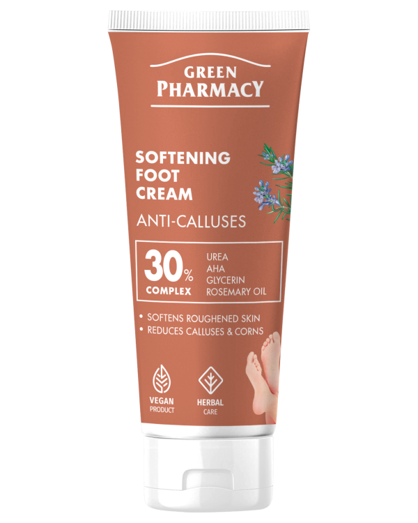 Alternative view of #GREEN97 Krem Super Zbutës dhe Anti-Kallo për këmbët 75ml