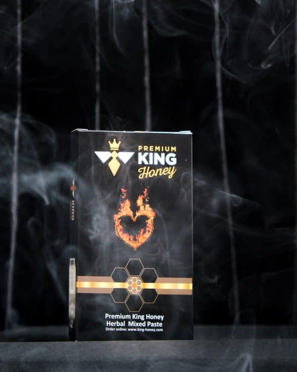Premium King Honey — 2 bustina × 14 g - Image 2