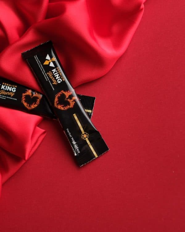 Premium King Honey — 2 bustina × 14 g - Image 3