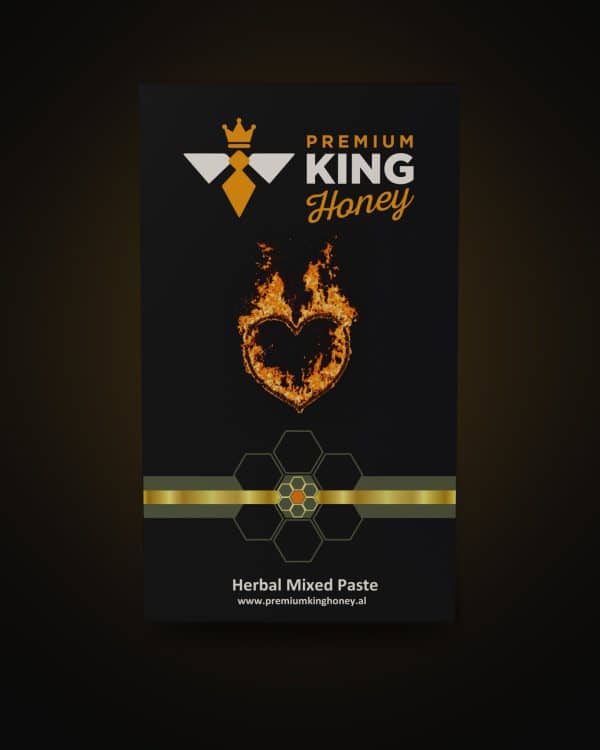 Kutia e Premium King Honey
